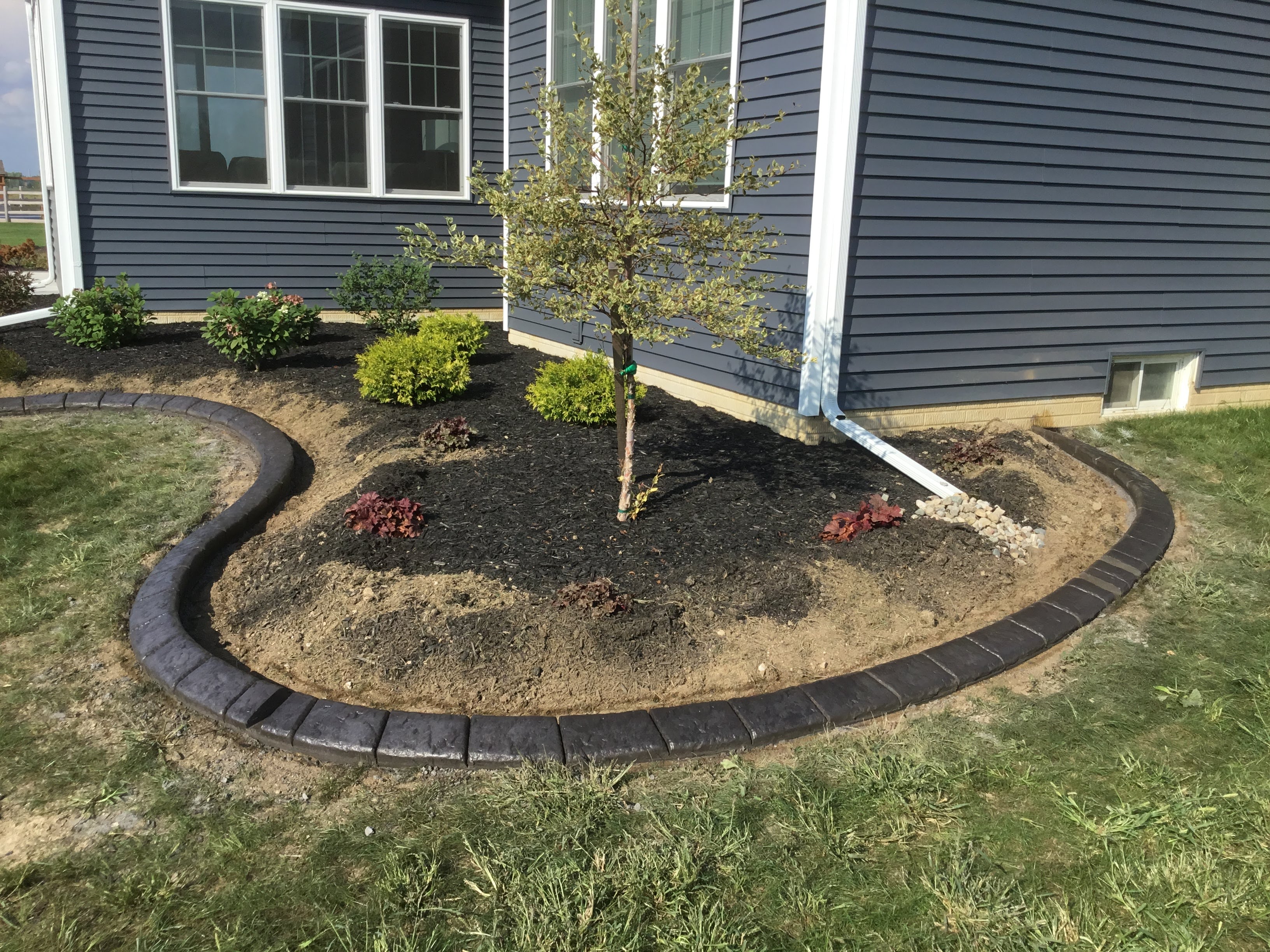 Recent Work Perfect Edge Custom Landscape Borders LLC