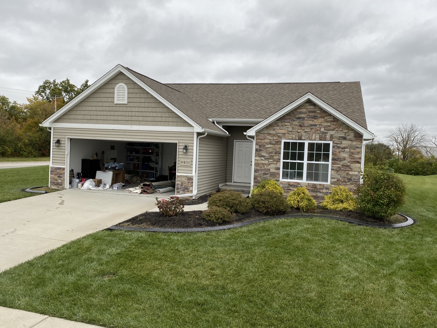 Recent Work Perfect Edge Custom Landscape Borders LLC