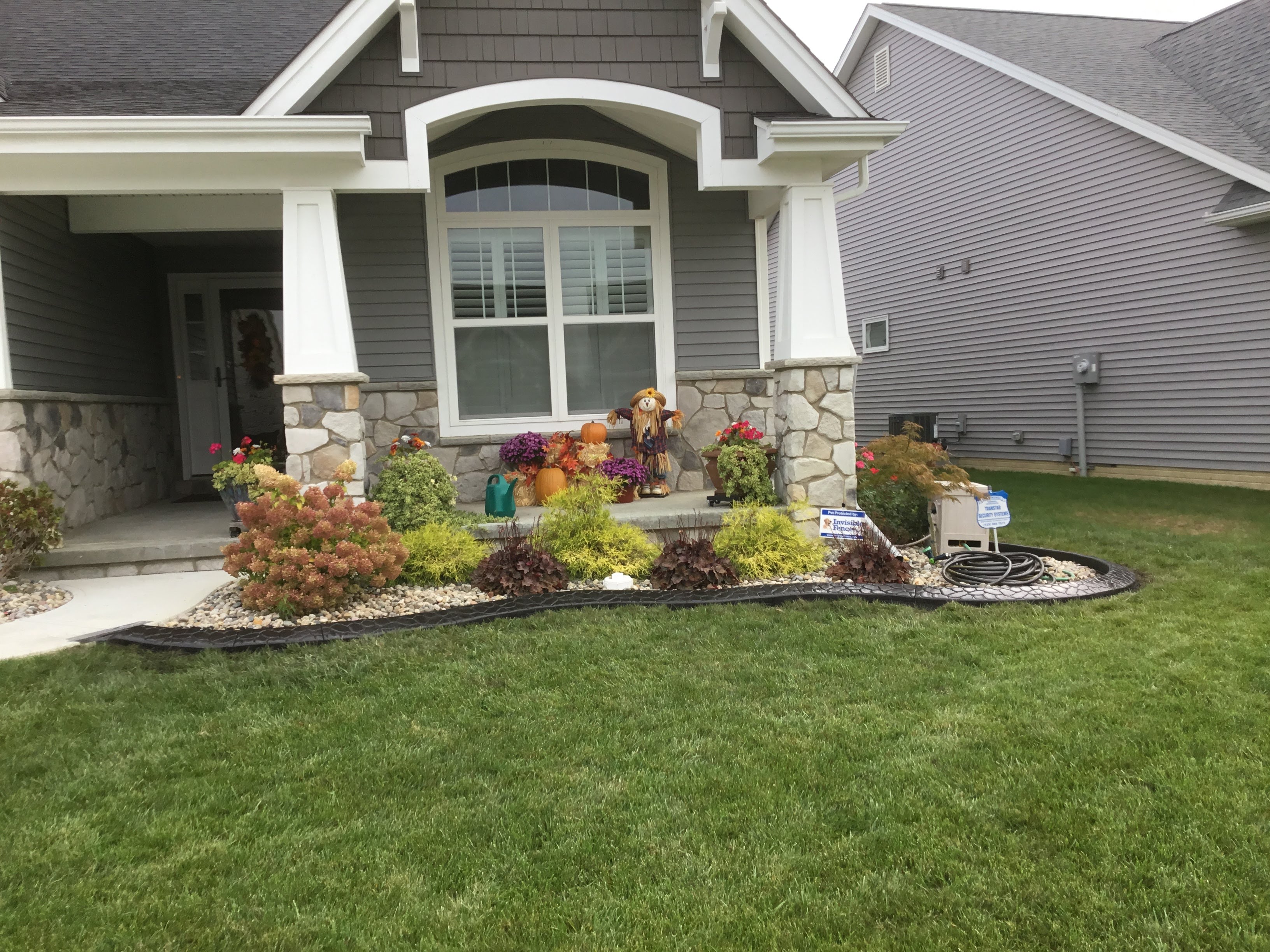 Recent Work Perfect Edge Custom Landscape Borders LLC