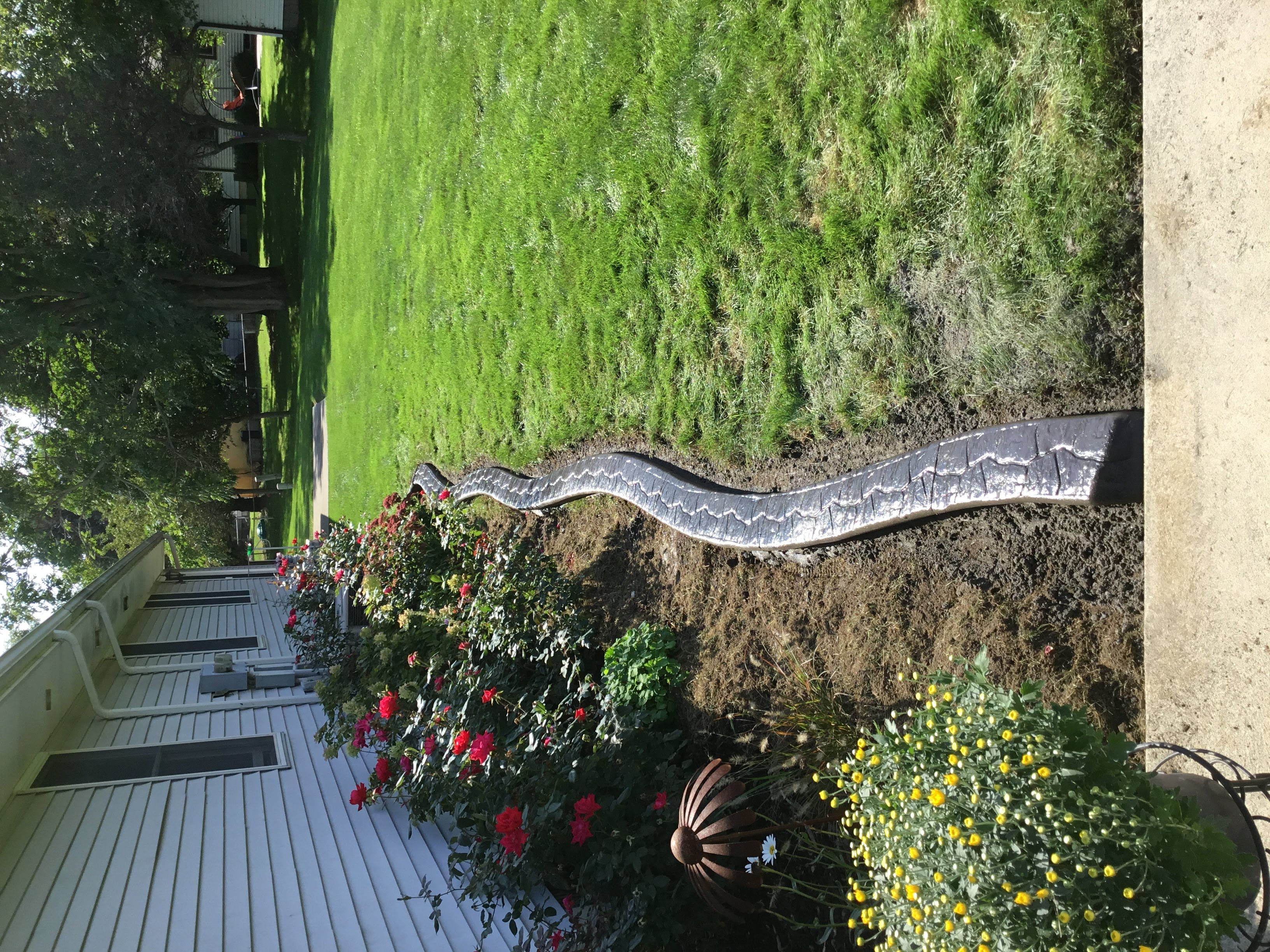 Recent Work Perfect Edge Custom Landscape Borders LLC