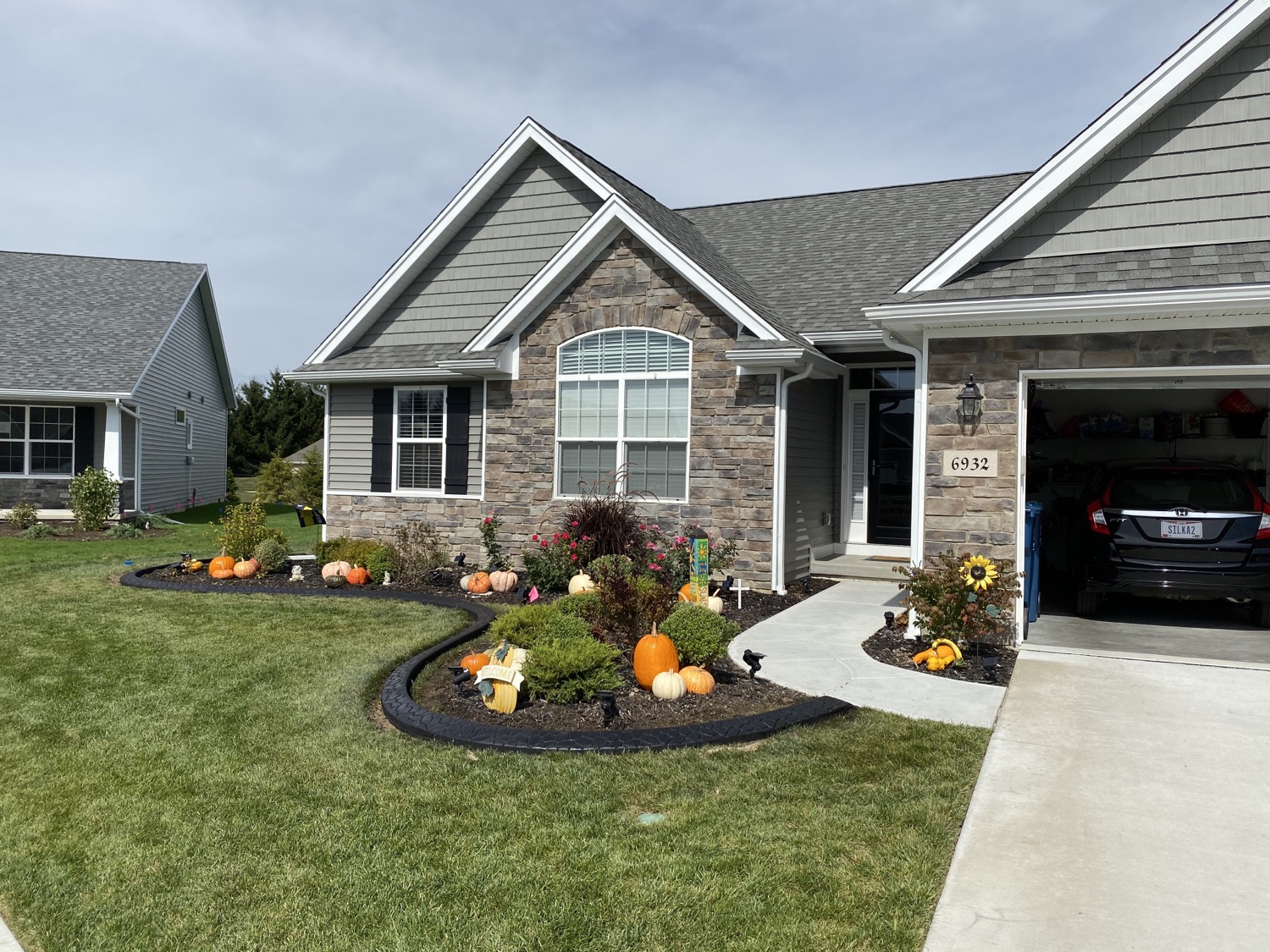 Recent Work Perfect Edge Custom Landscape Borders LLC