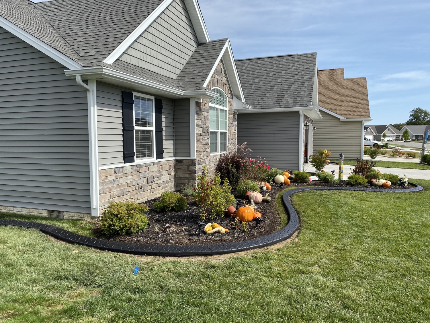 Recent Work Perfect Edge Custom Landscape Borders LLC