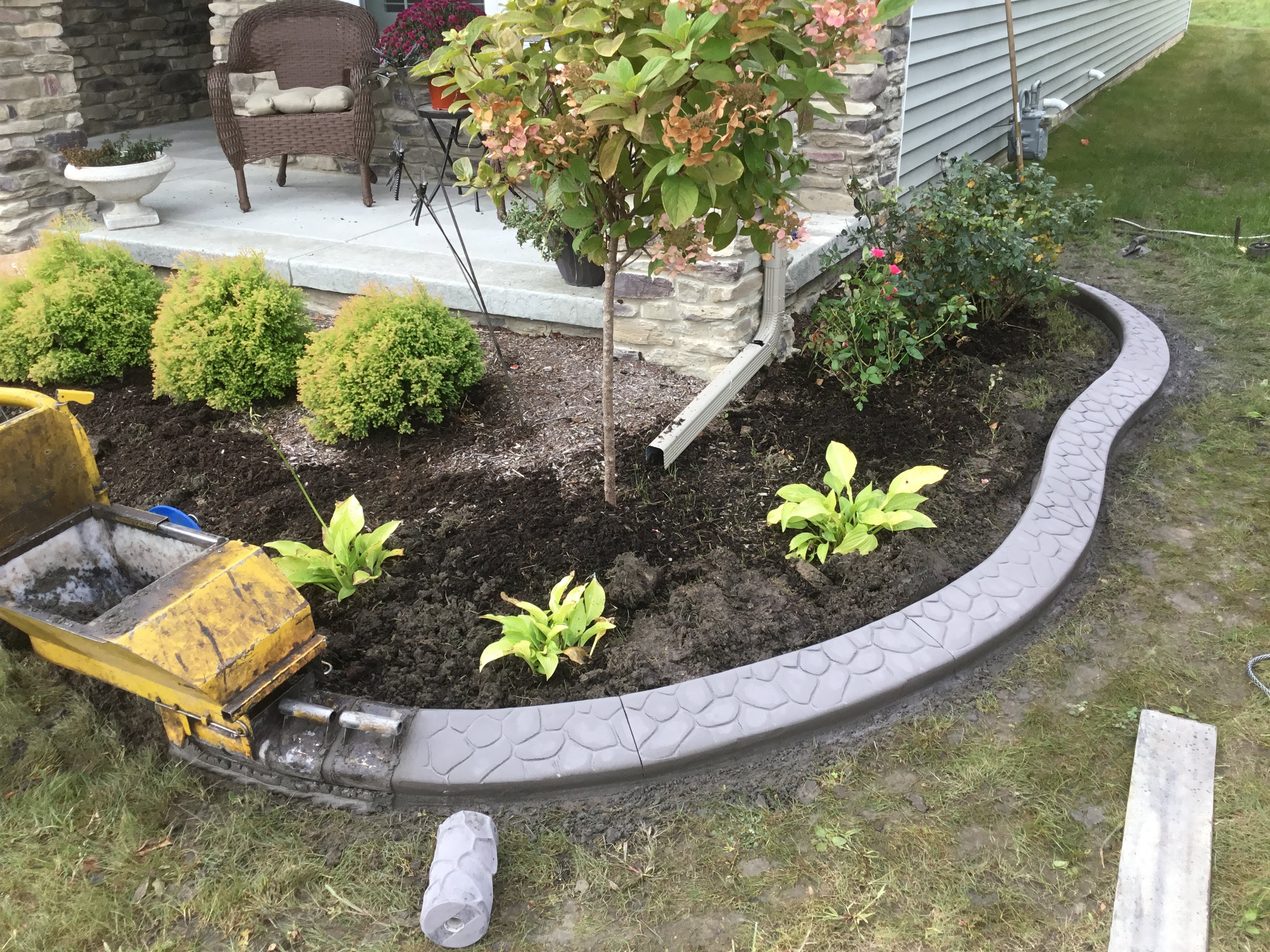 Home Perfect Edge Custom Landscape Borders Toledo Lambertville