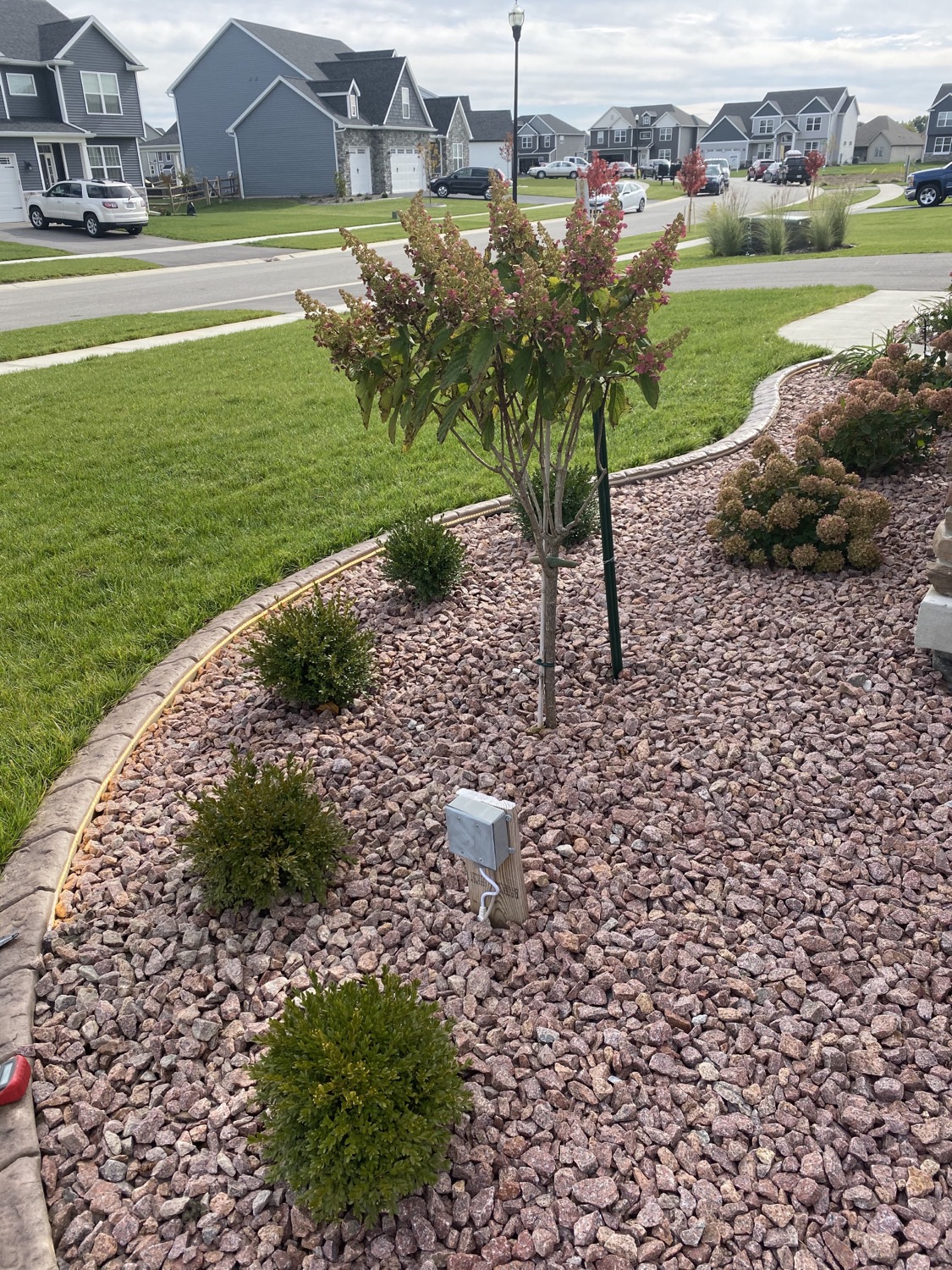 Recent Work Perfect Edge Custom Landscape Borders LLC