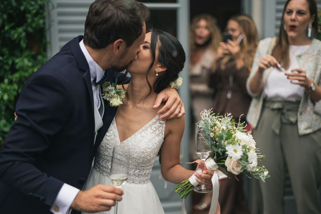 Fotografia di matrimonio — David Golzio