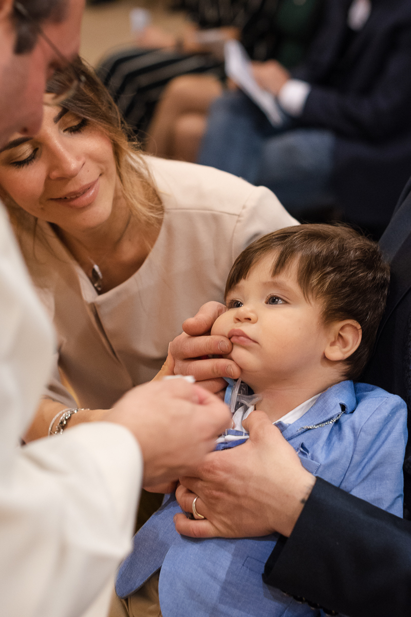 Comunione, momento della celebrazione