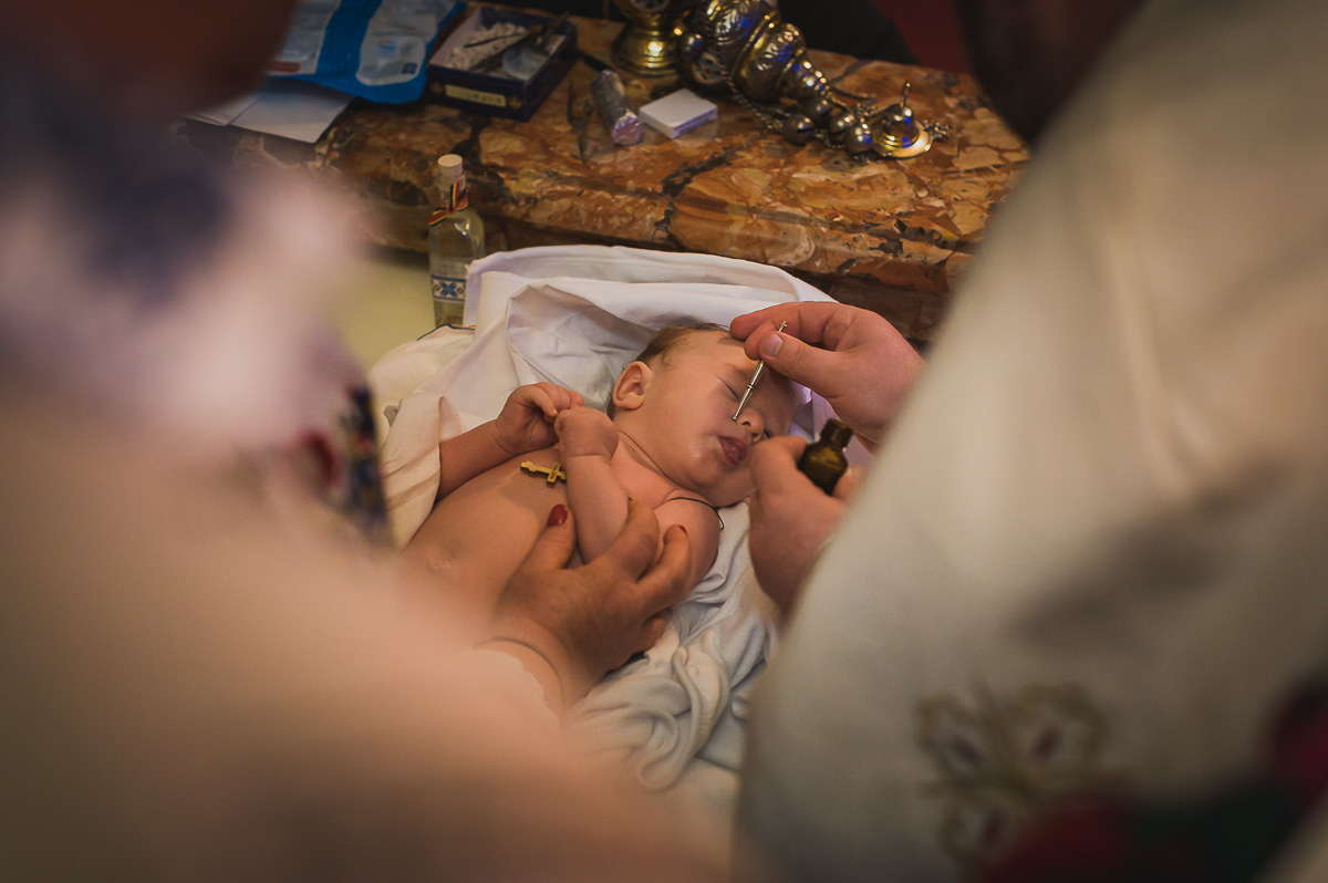 Comunione a Milano, fotografo cerimonie religiose