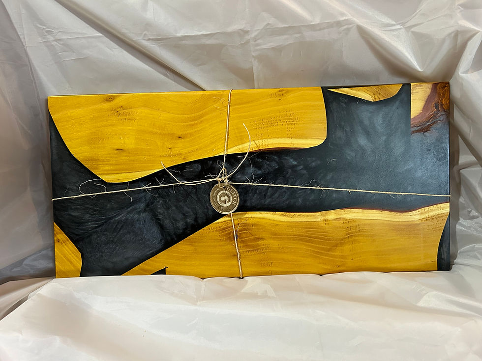 Thumbnail: Epoxy Charcuterie Large Boards