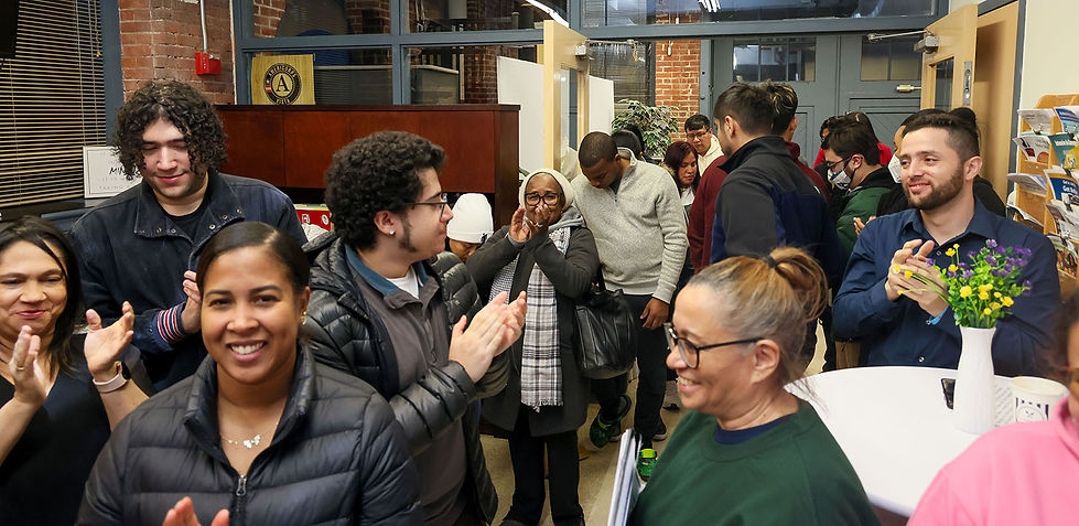 NJCDC’s Neighborhood Help Center Holds Open House