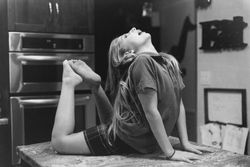 Bend Over Backwards