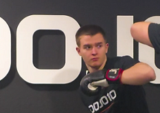 Kickbox-Trainer