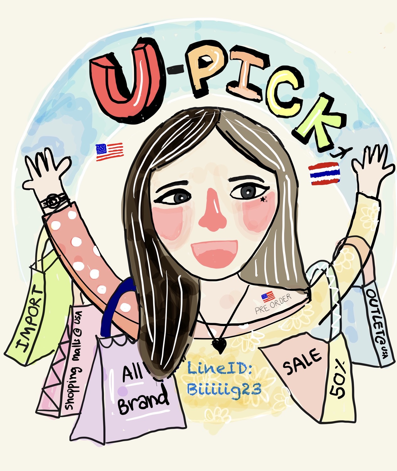 Writer: upickweshipping