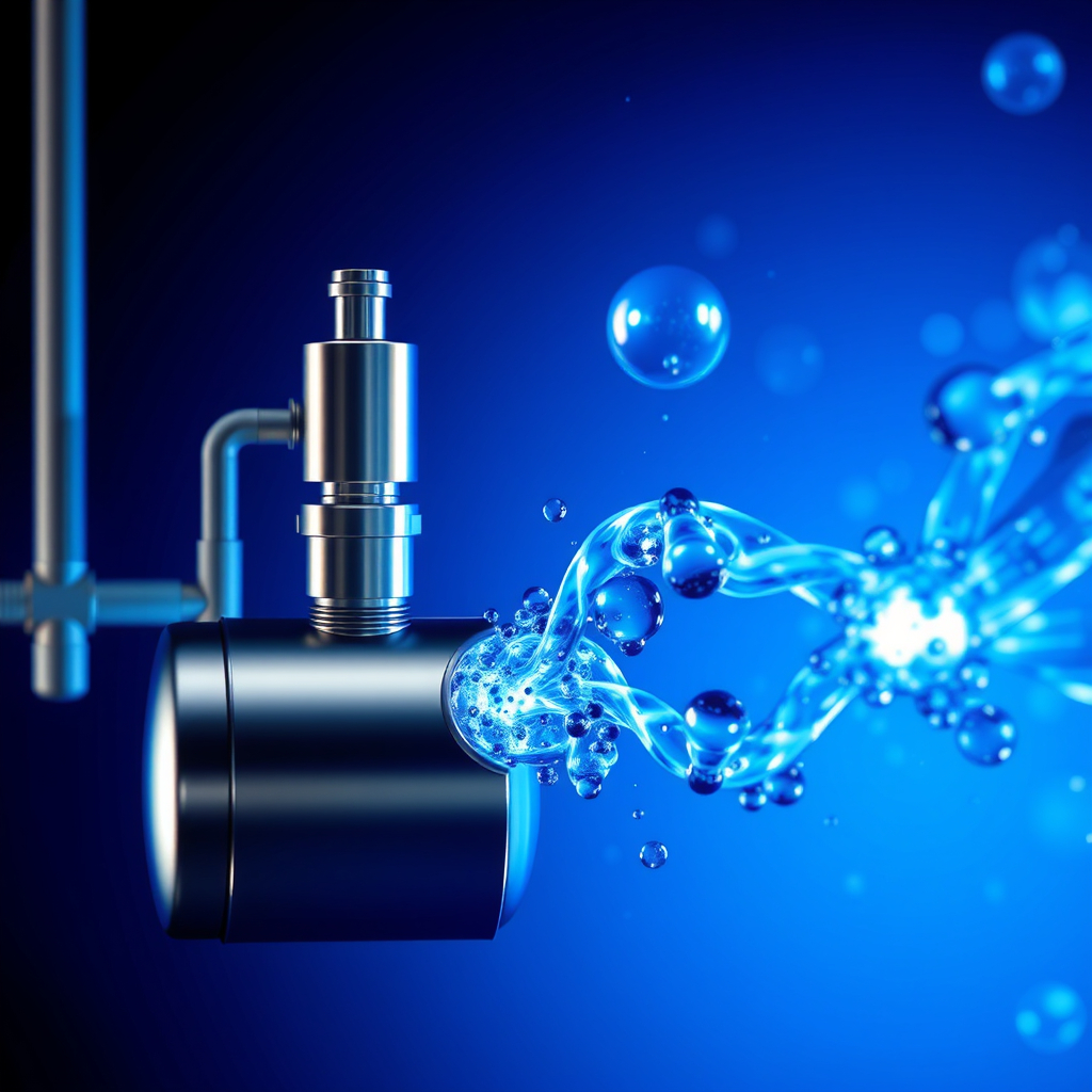 Our transformative technology_enables economic production of_hydrogen for production, stor