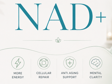 NAD+ Injections: The Science Behind Your Best Energy Yet