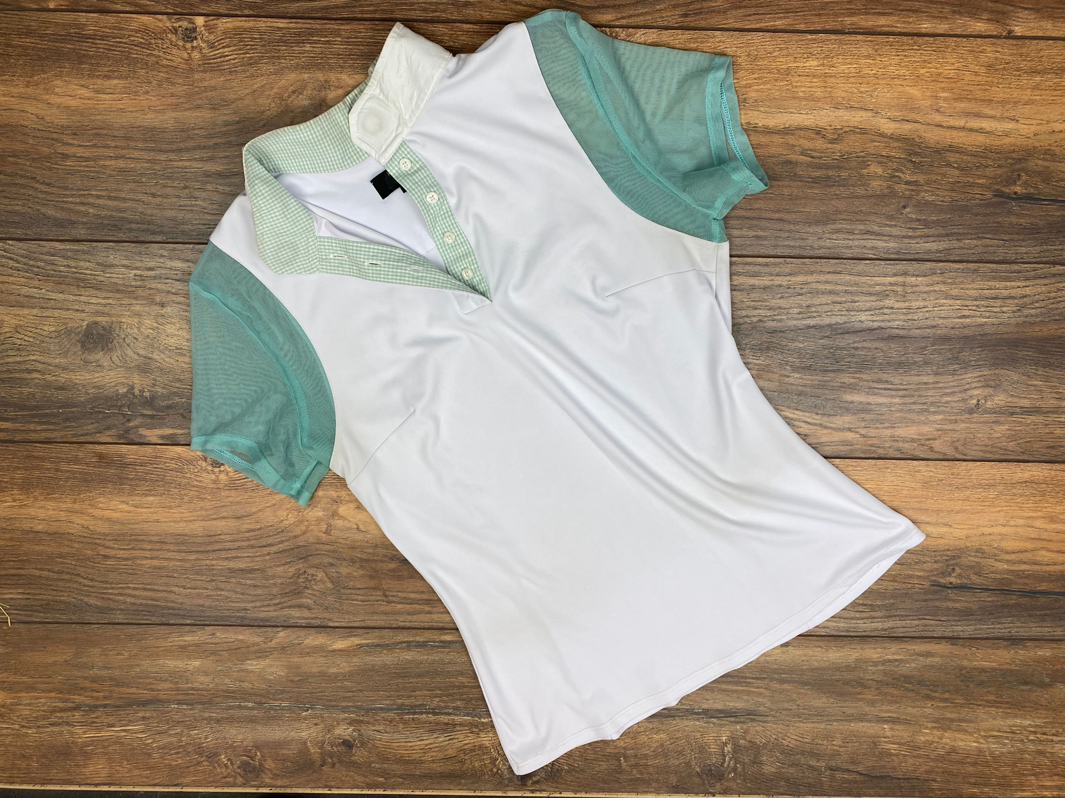 Le Fash Paulo Alto Short Sleeve Show Shirt