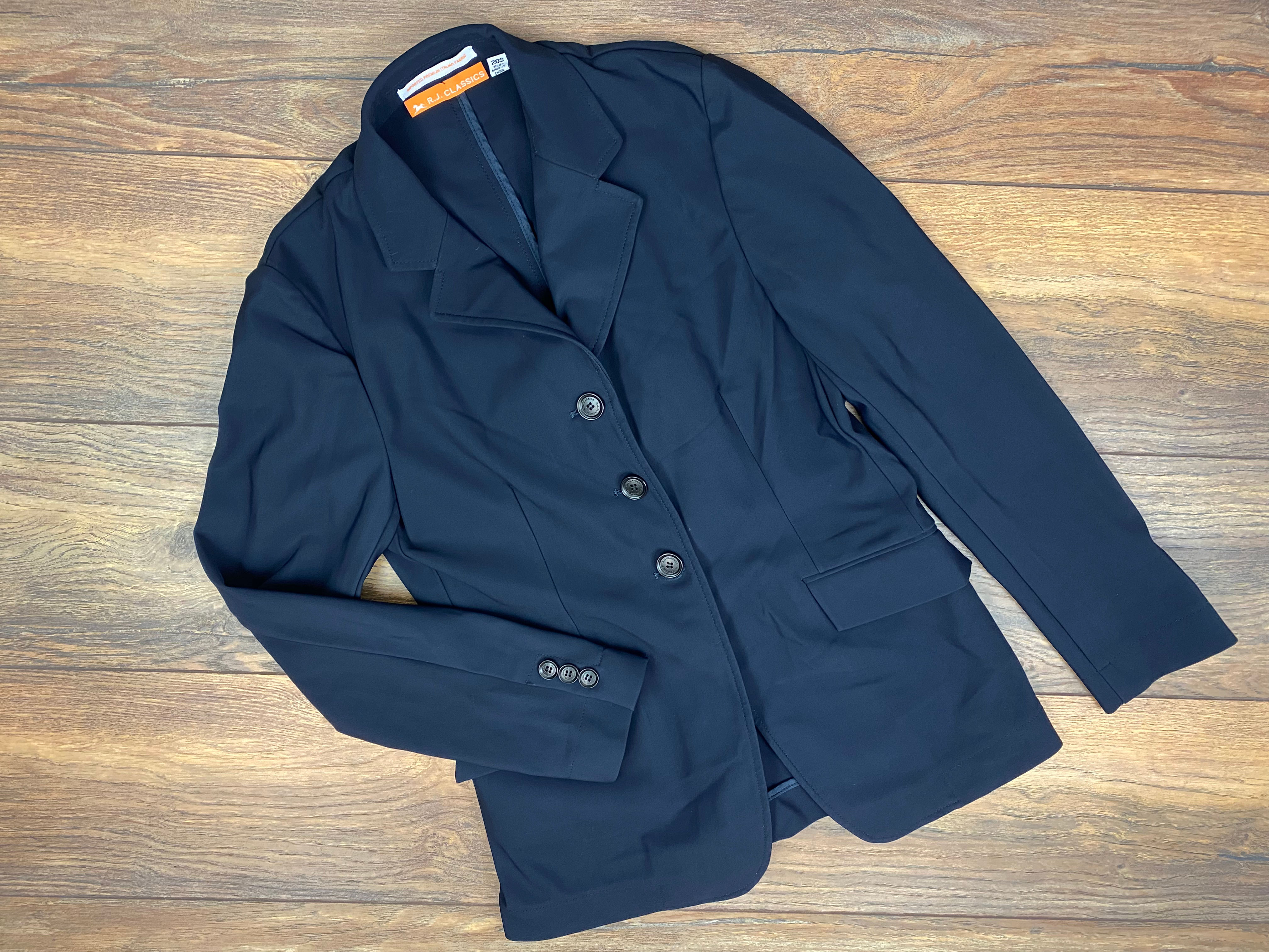 RJ Classic Kids Shore Show Jacket