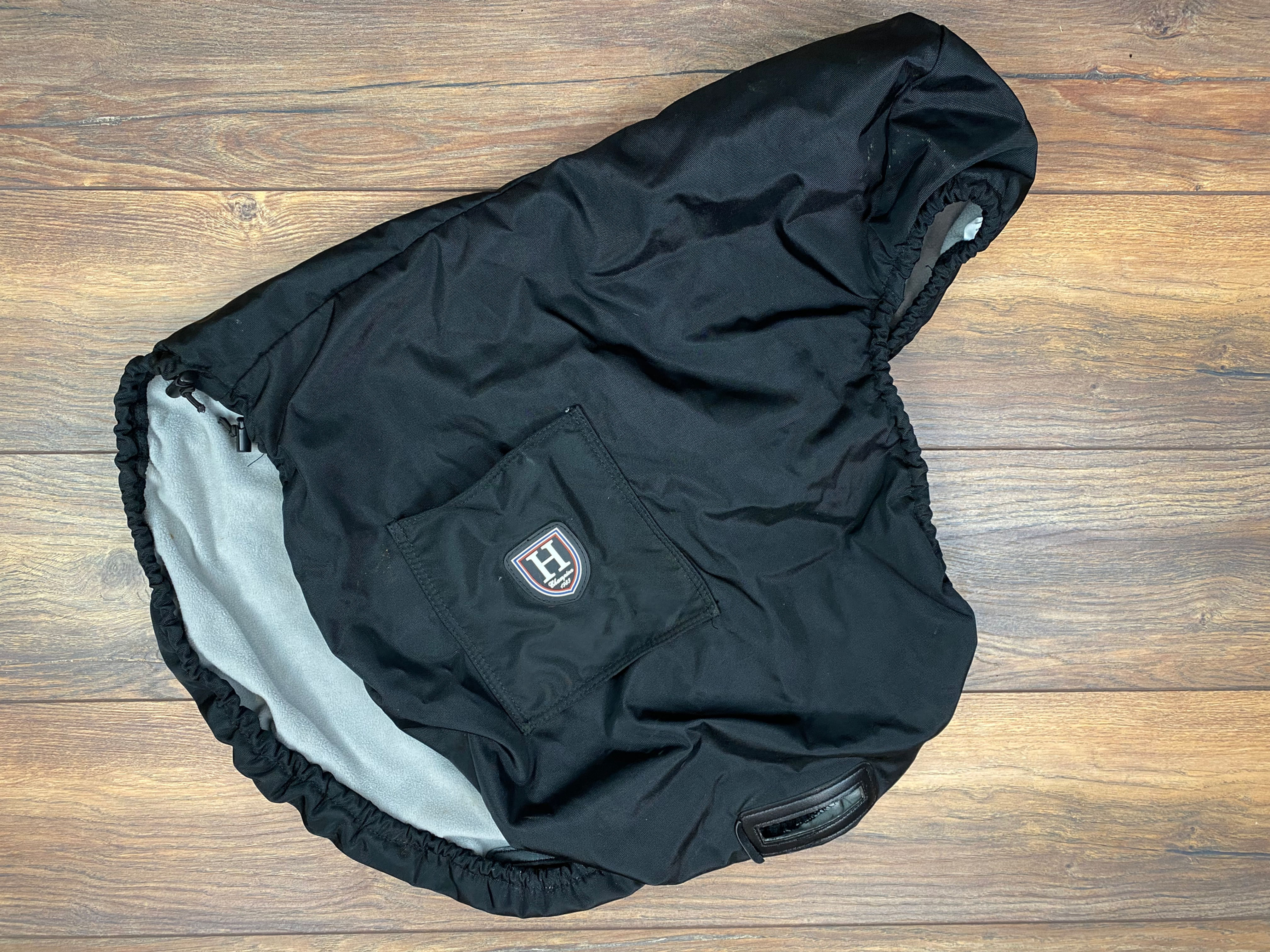 Harrison Howard HydroPlush English Saddle Cover