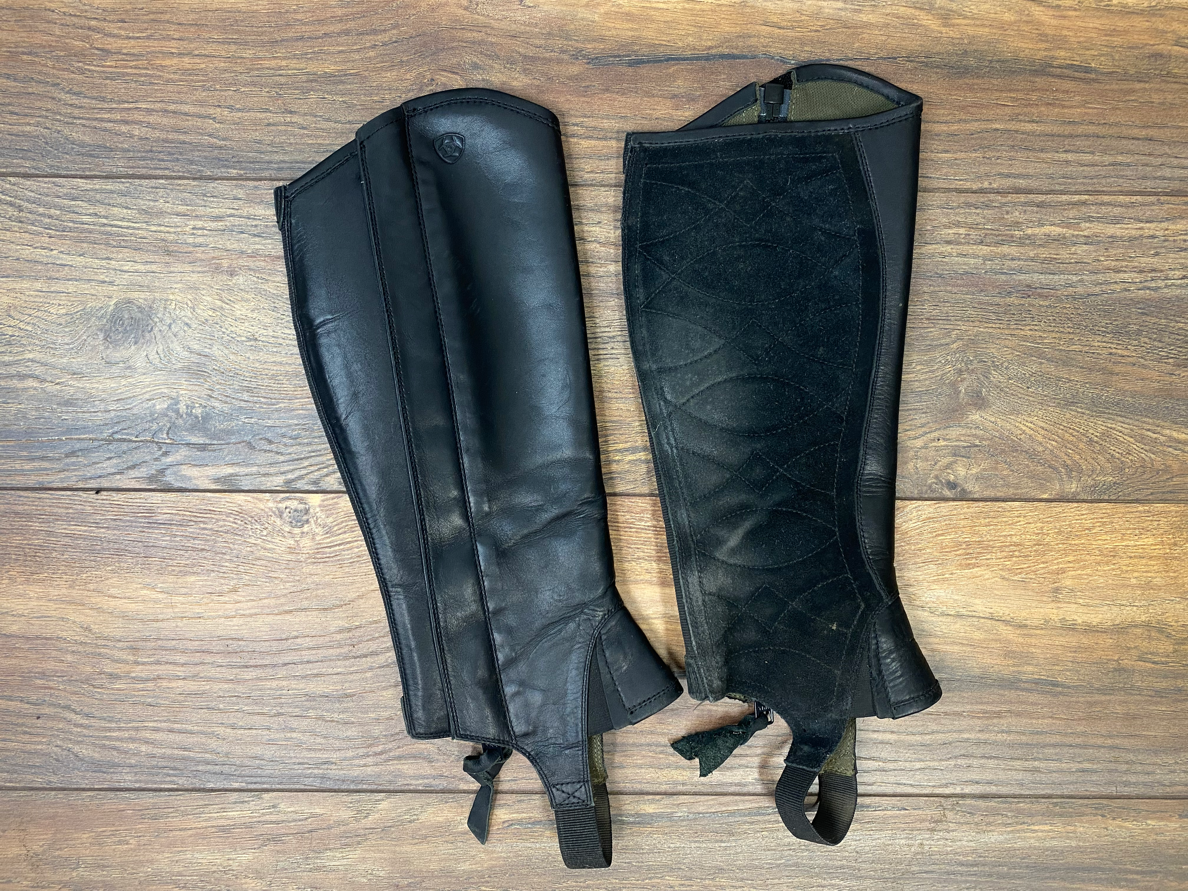 Ariat Classic III Half Chap