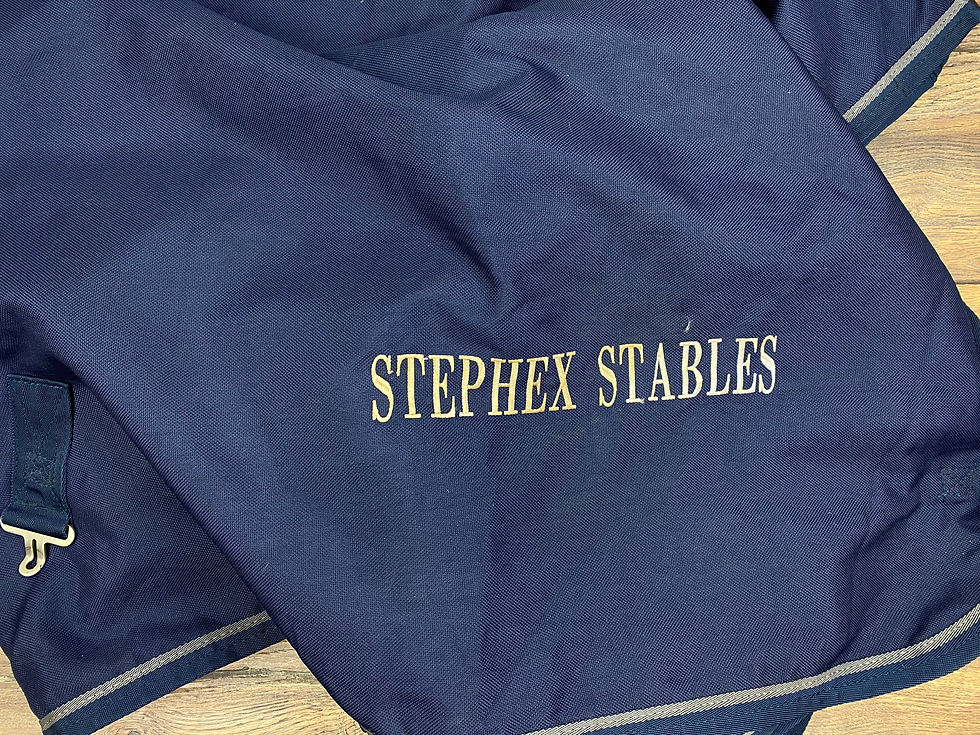 Thumbnail: 80" Leon Stable Sheet