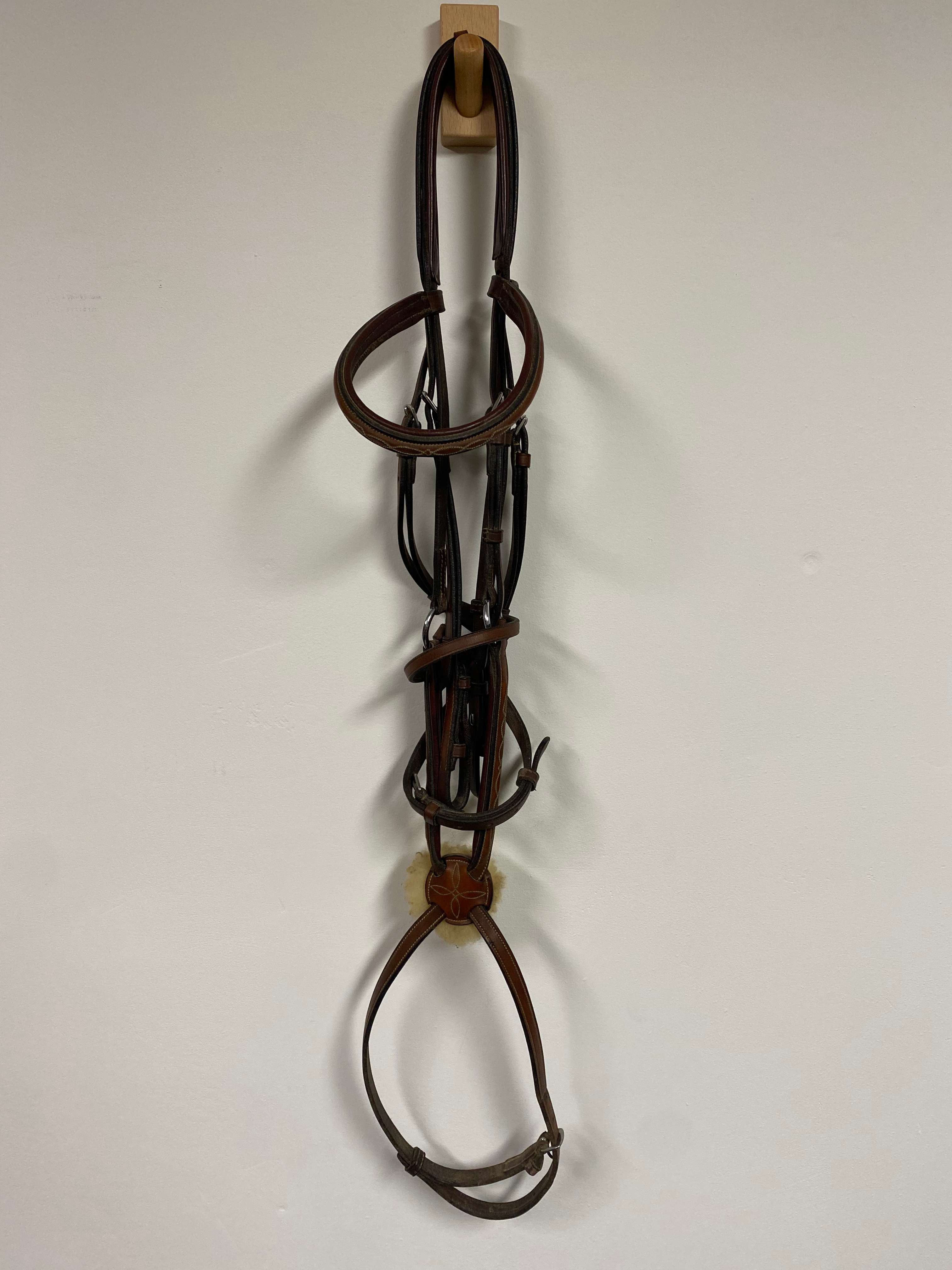 Schockemohle Figure 8 Bridle