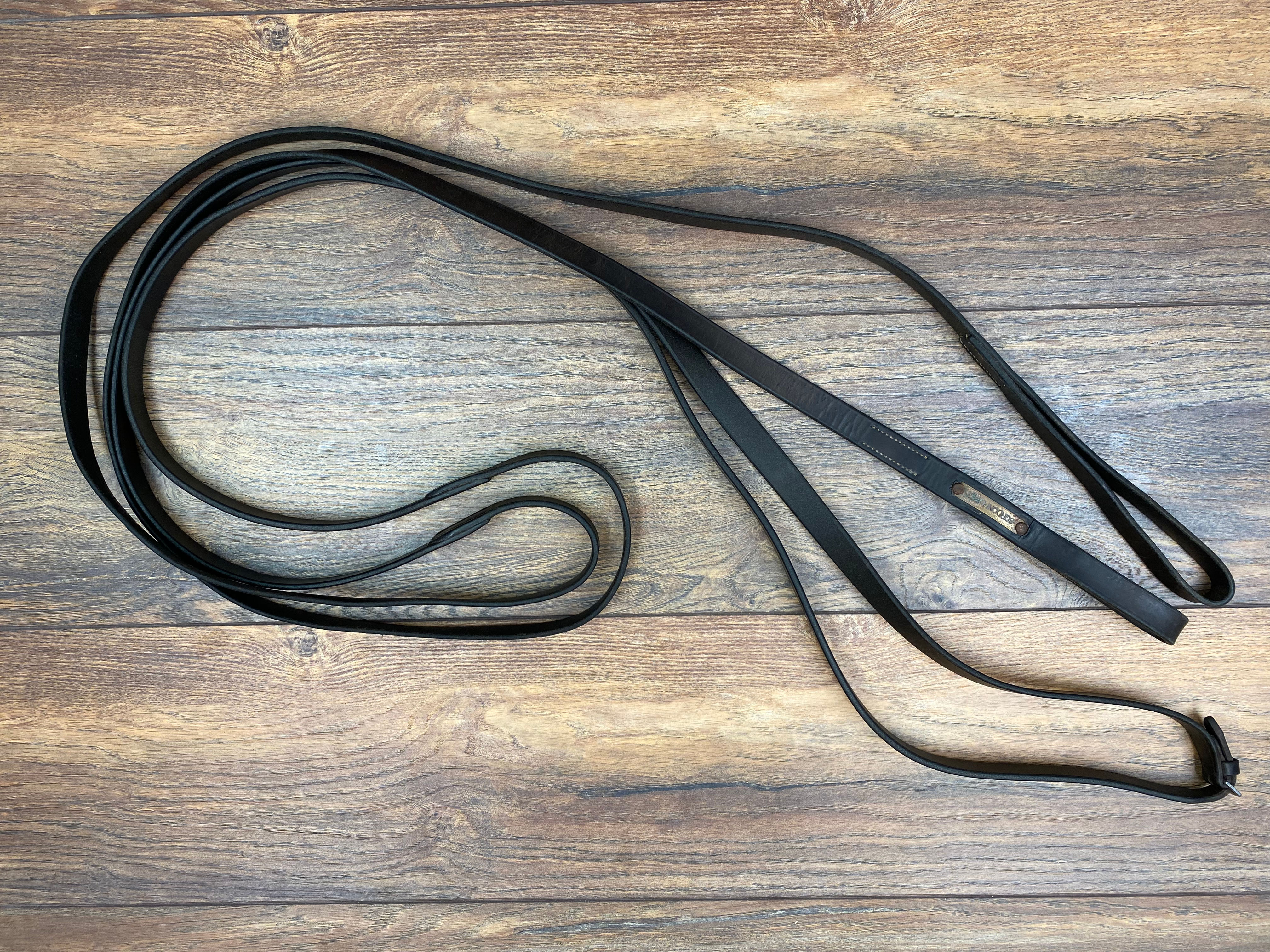 Leather Draw Reins