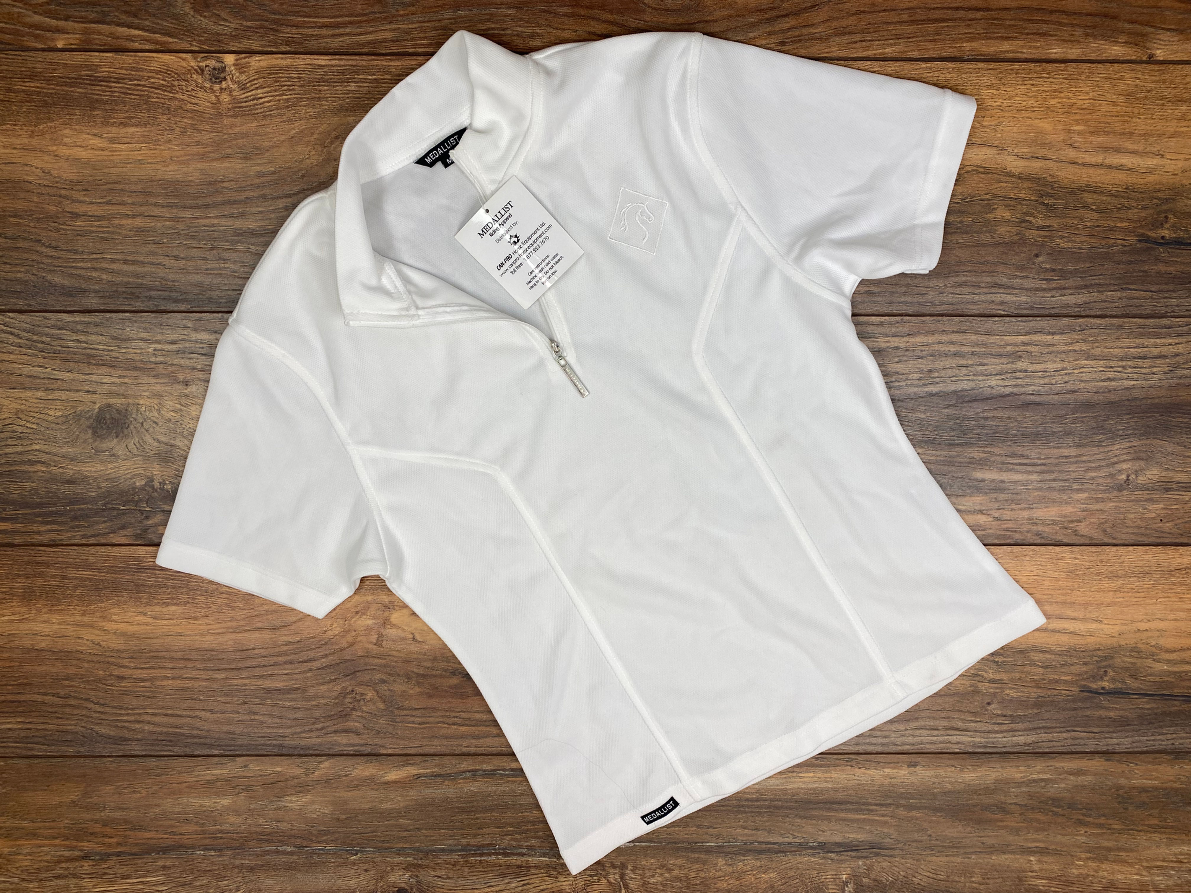 Medallist Cool Weave Short Sleeve