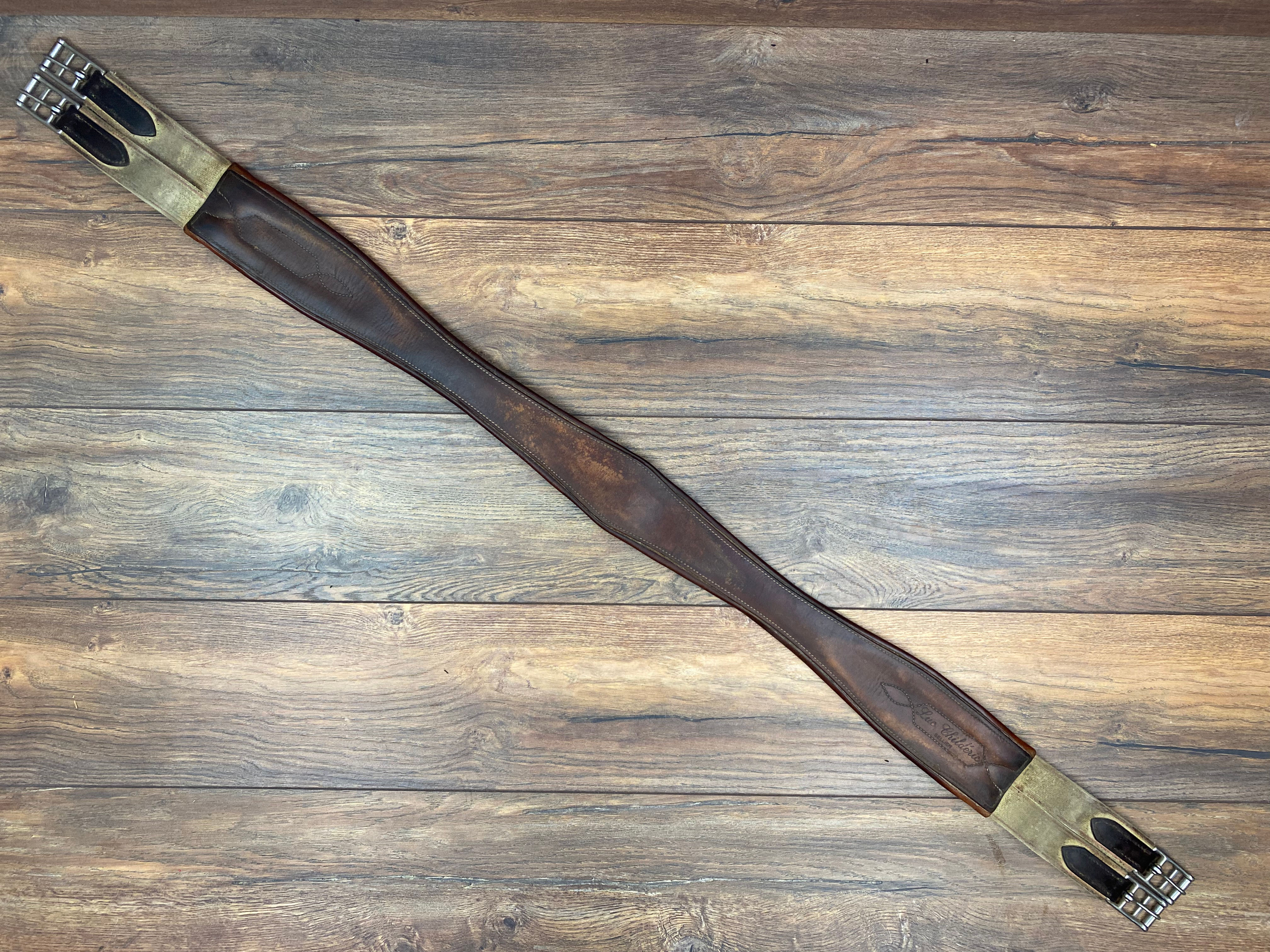 54" Luc Childeric Hunter Girth
