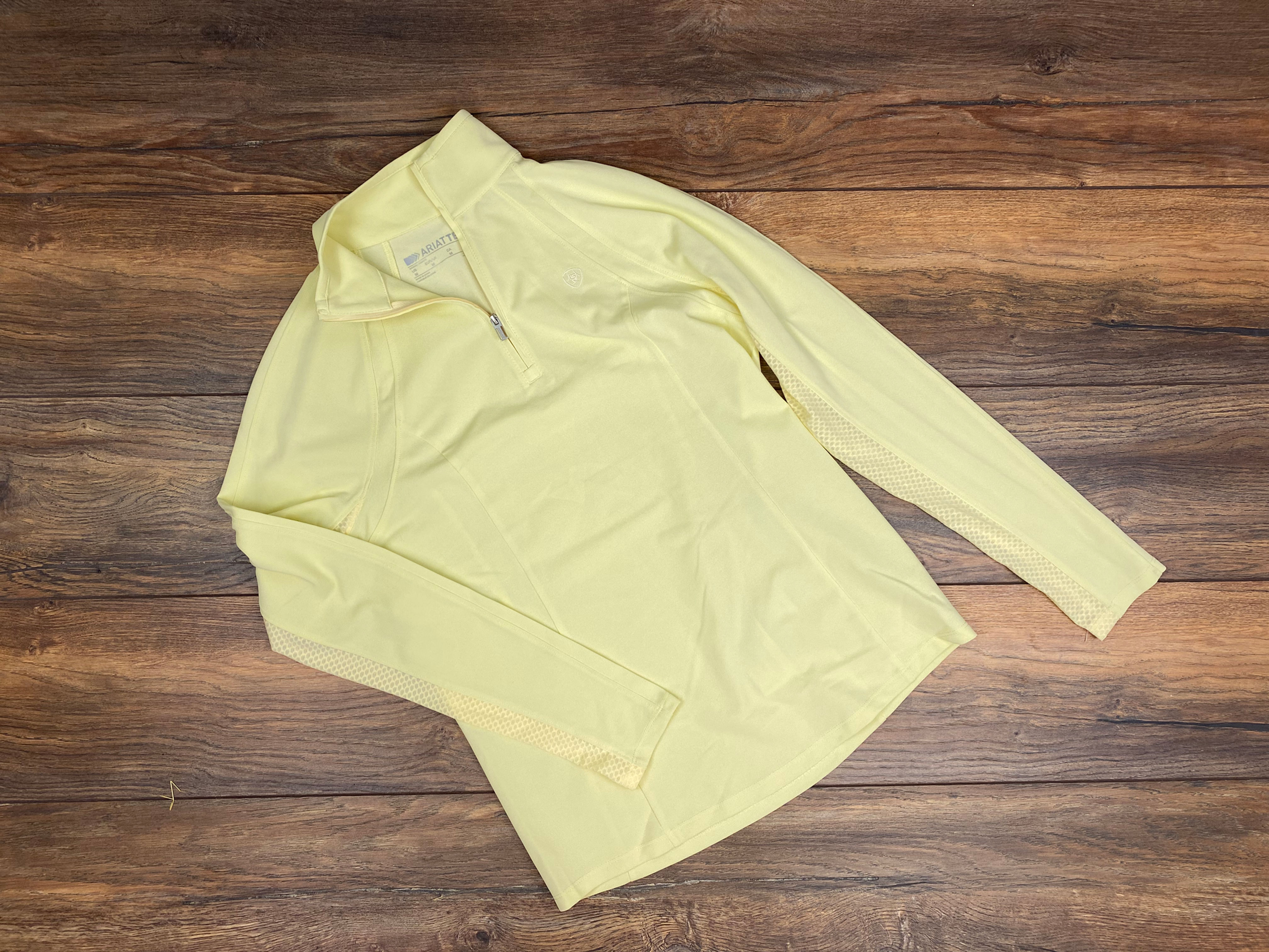 Ariat Sunstopper Long Sleeve
