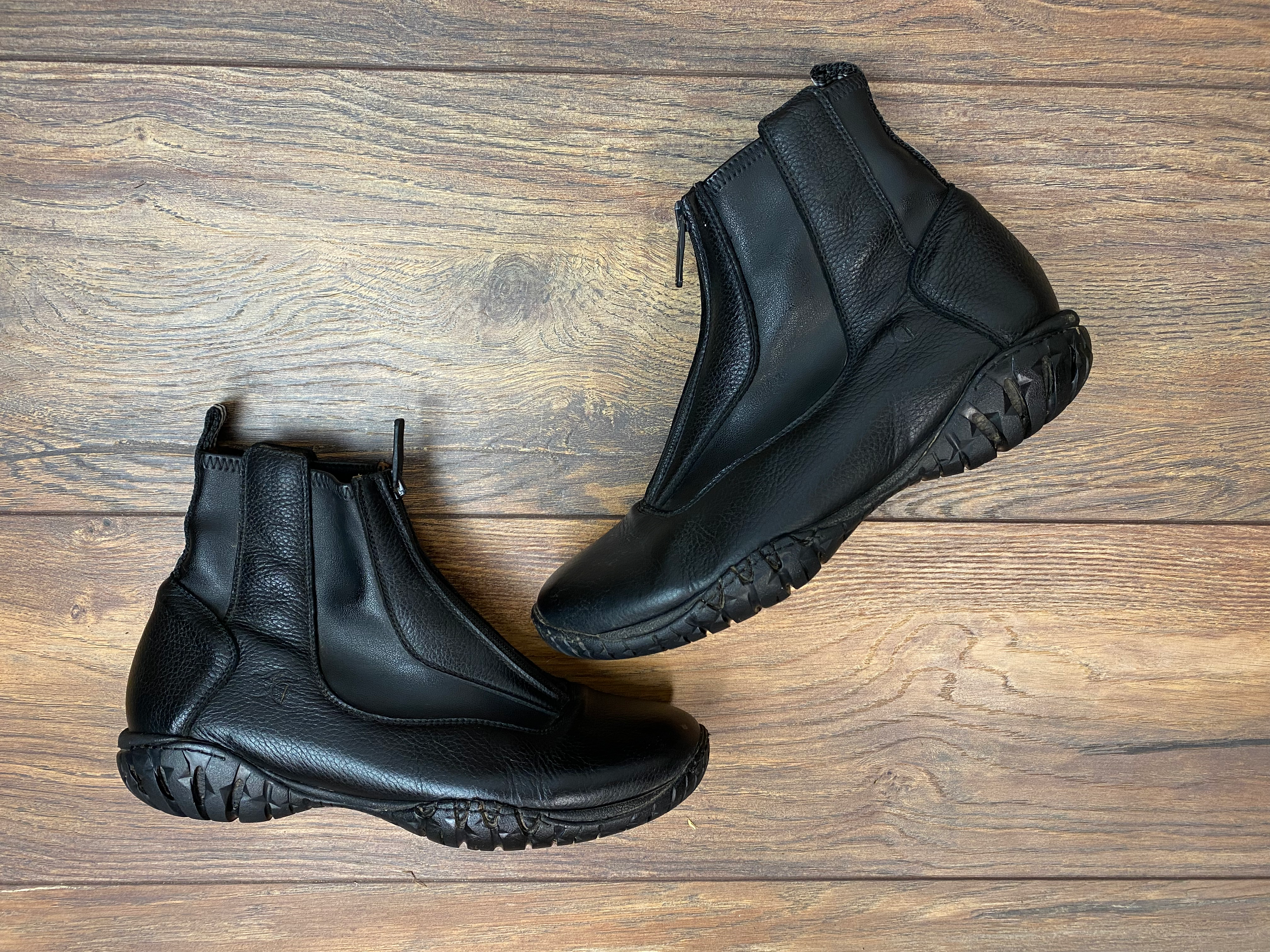 37 Serio Grasso Paddock Boots