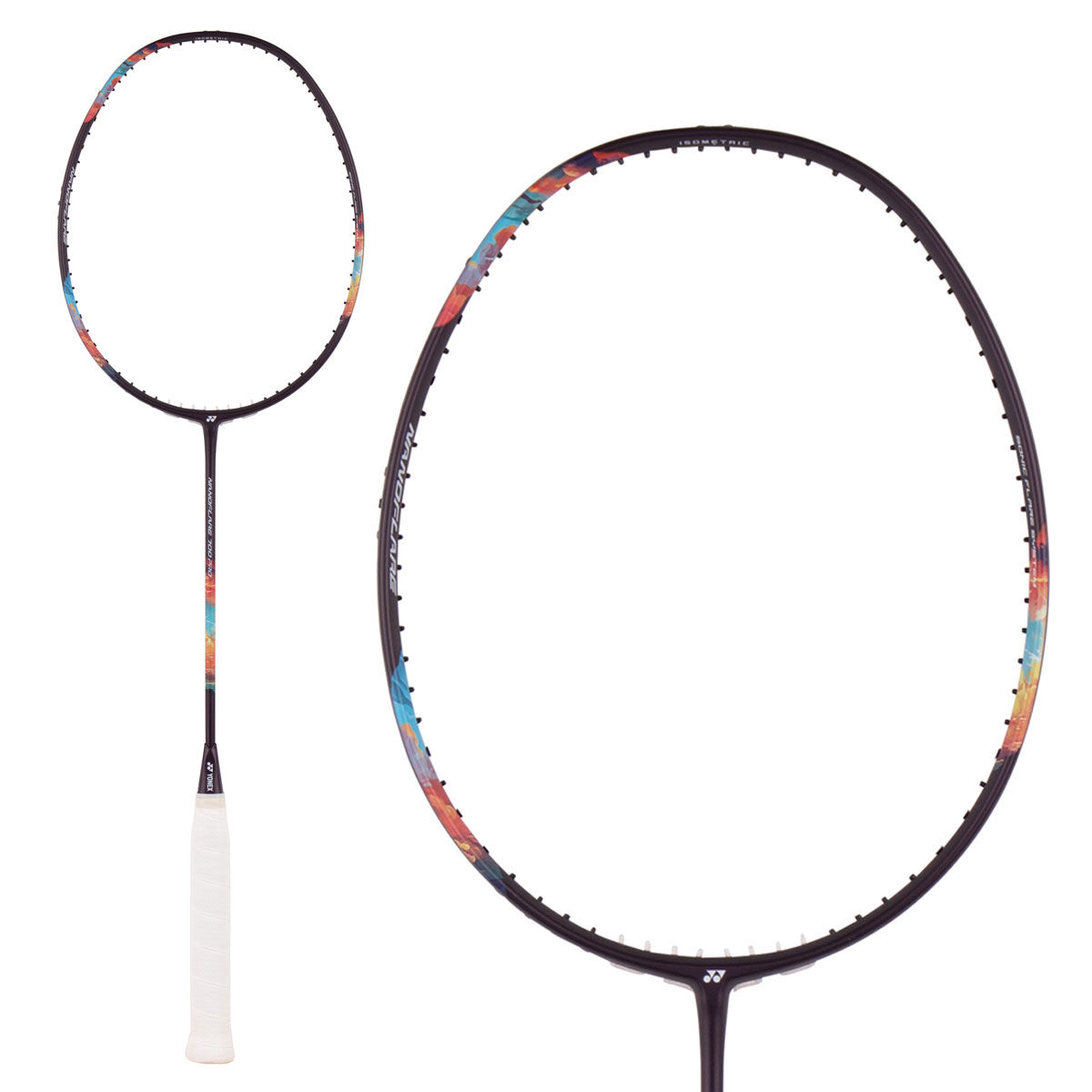 Yonex Nanoflare 700 Pro Badminton Racket 4U