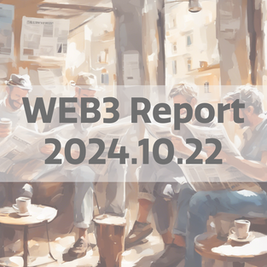 WEB3 Daily Report 2024.10.22：PIPO