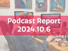  Podcast Report 2024.10.6：BONSAICOIN