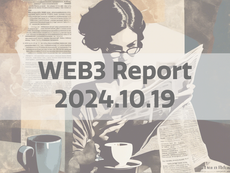 WEB3 Daily Report 2024.10.19