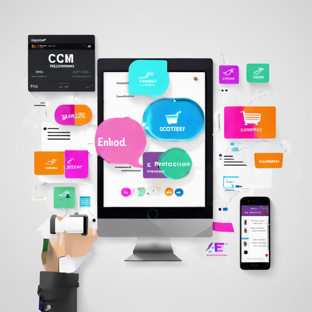 E-commerce Customer Relationship Management (CRM) Software