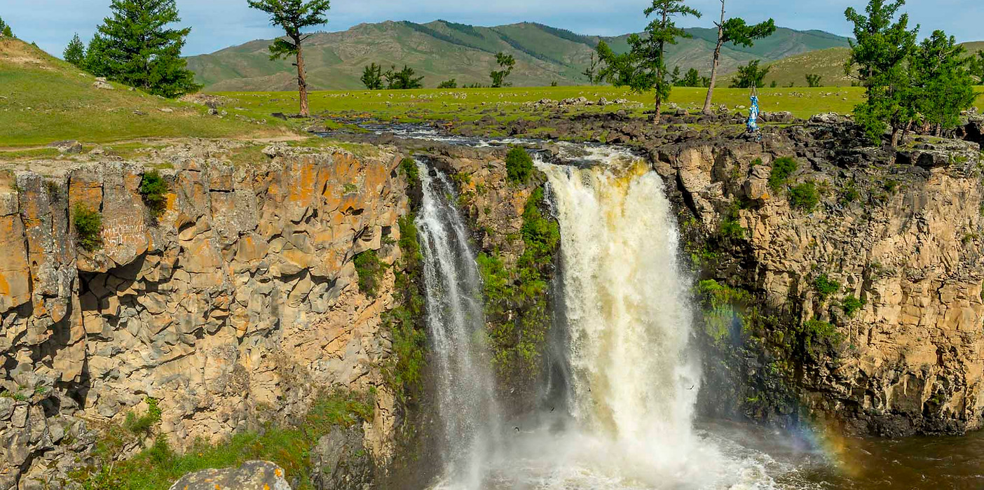 les plus beaux endroits de mongolie, a v