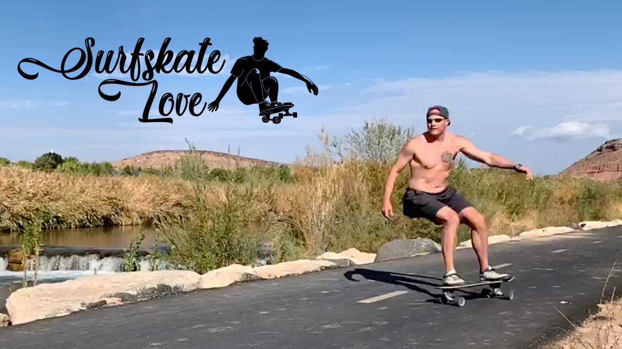 Surfskate dancing clearance