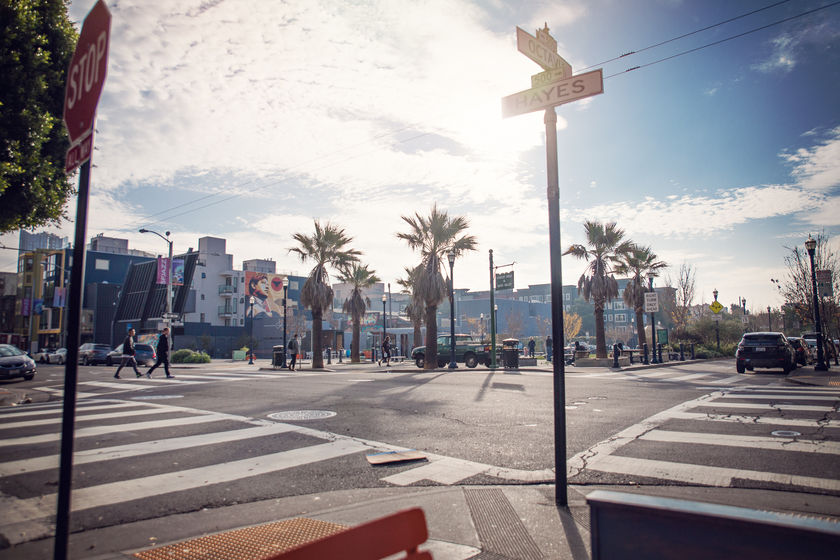 Un week-end à San Francisco