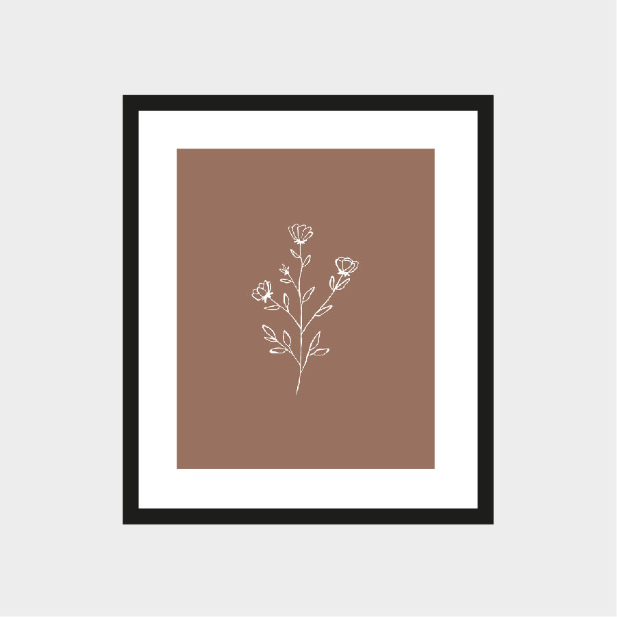 Miniature : 3 Fleurs