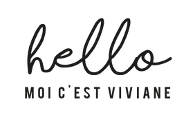 Hello moi c'est Viviane