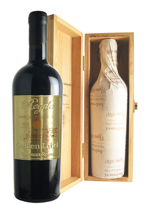 Regale Golden Label Tenimentiandreucci