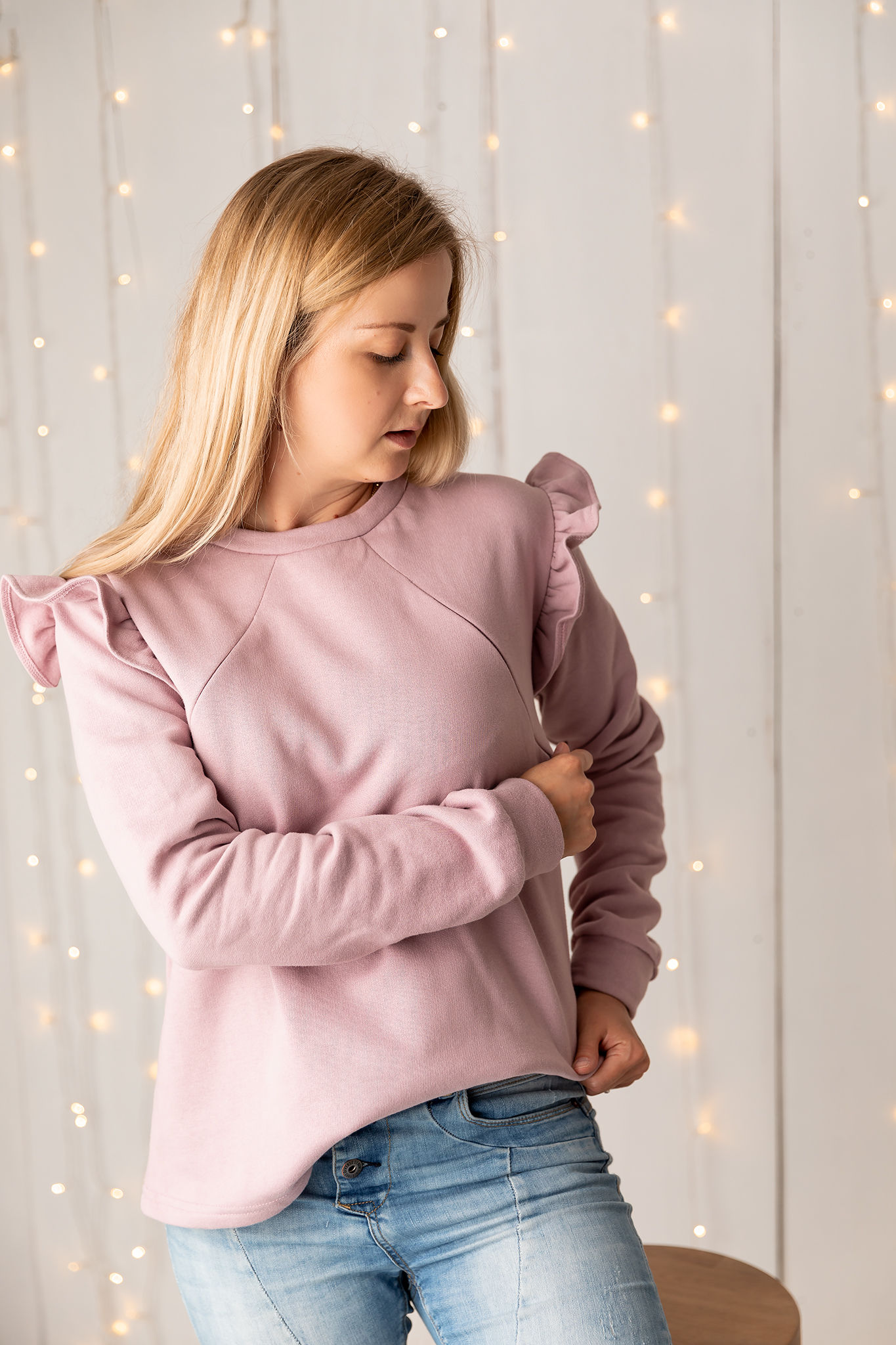 Bluza Organic