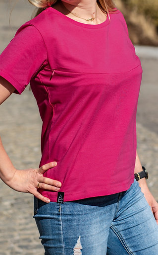 BASIC T-SHIRT dla Mam