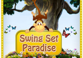 swingset paradise exclusive swingset installer