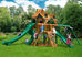 Gorilla Malibu Deluxe Extreme Playset Installaltion NJ, PA, DE, MD, NY, CT