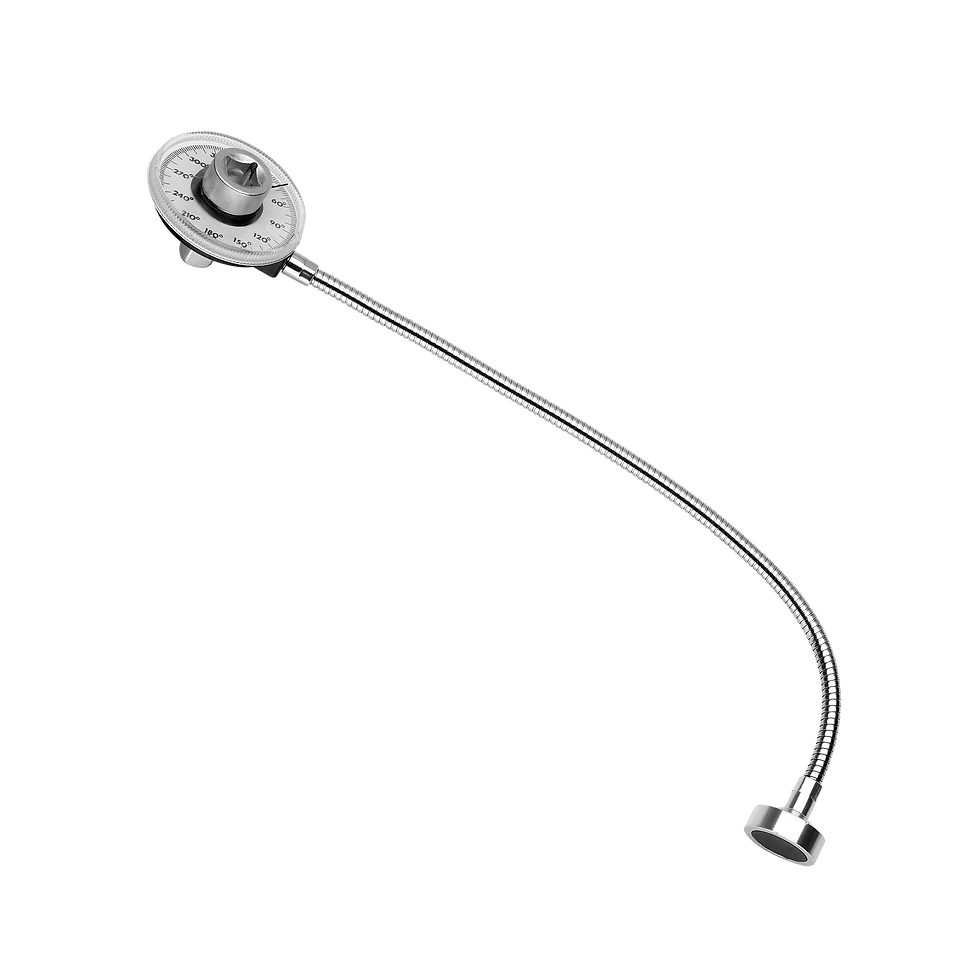 (ELORA 2184) Torque Angle Gauge
