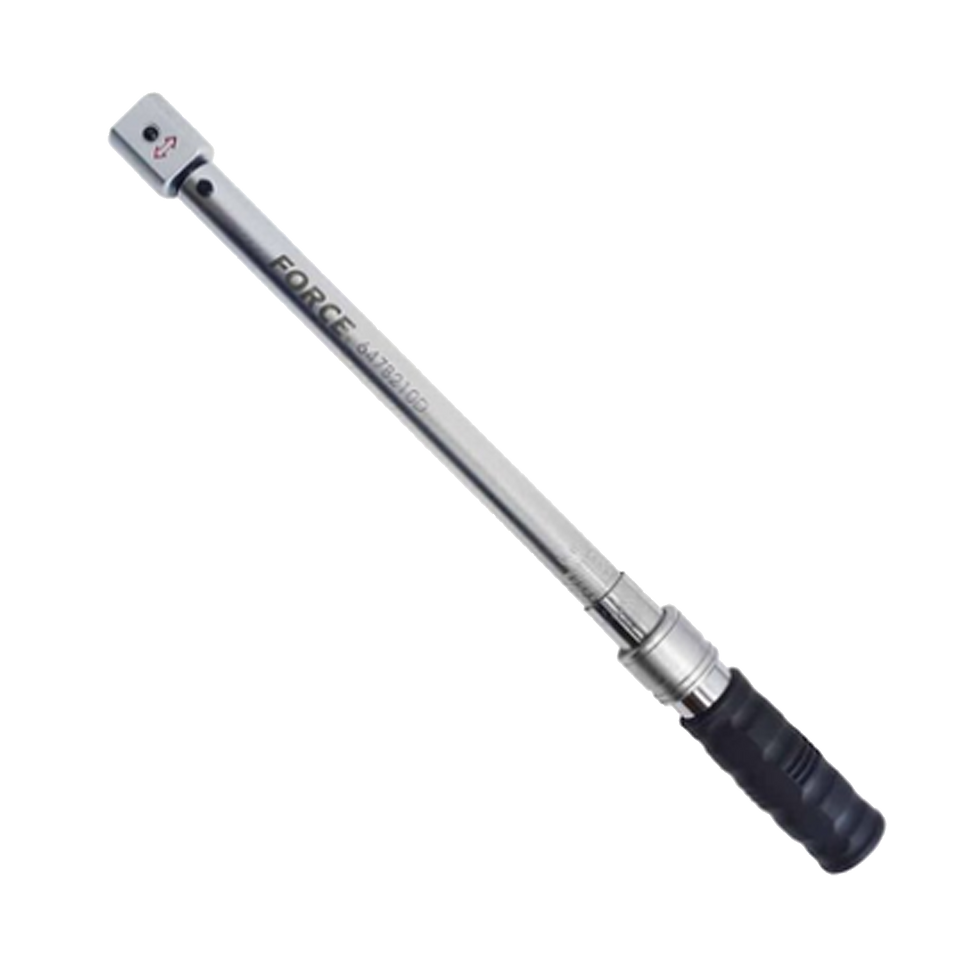 (FORCE 647 B) Interchangeable Torque Handle (Adjustable Torque)