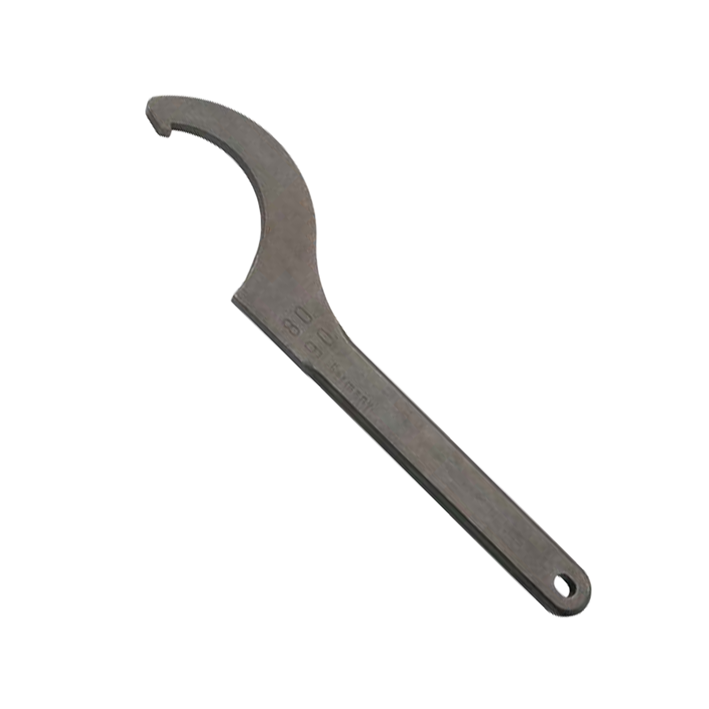 (ELORA 890) Hook Wrench With Nose