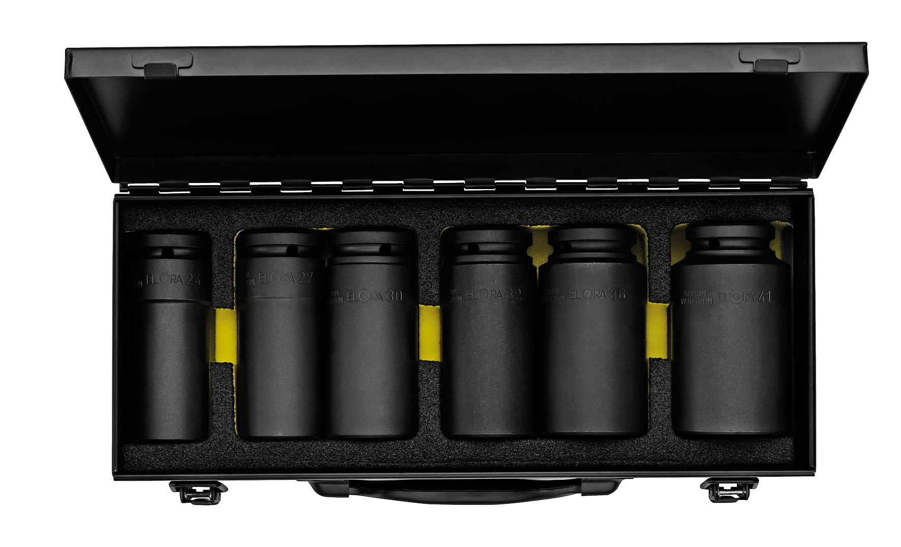 (ELORA 791-S6LT) Impact Socket Set 3/4"