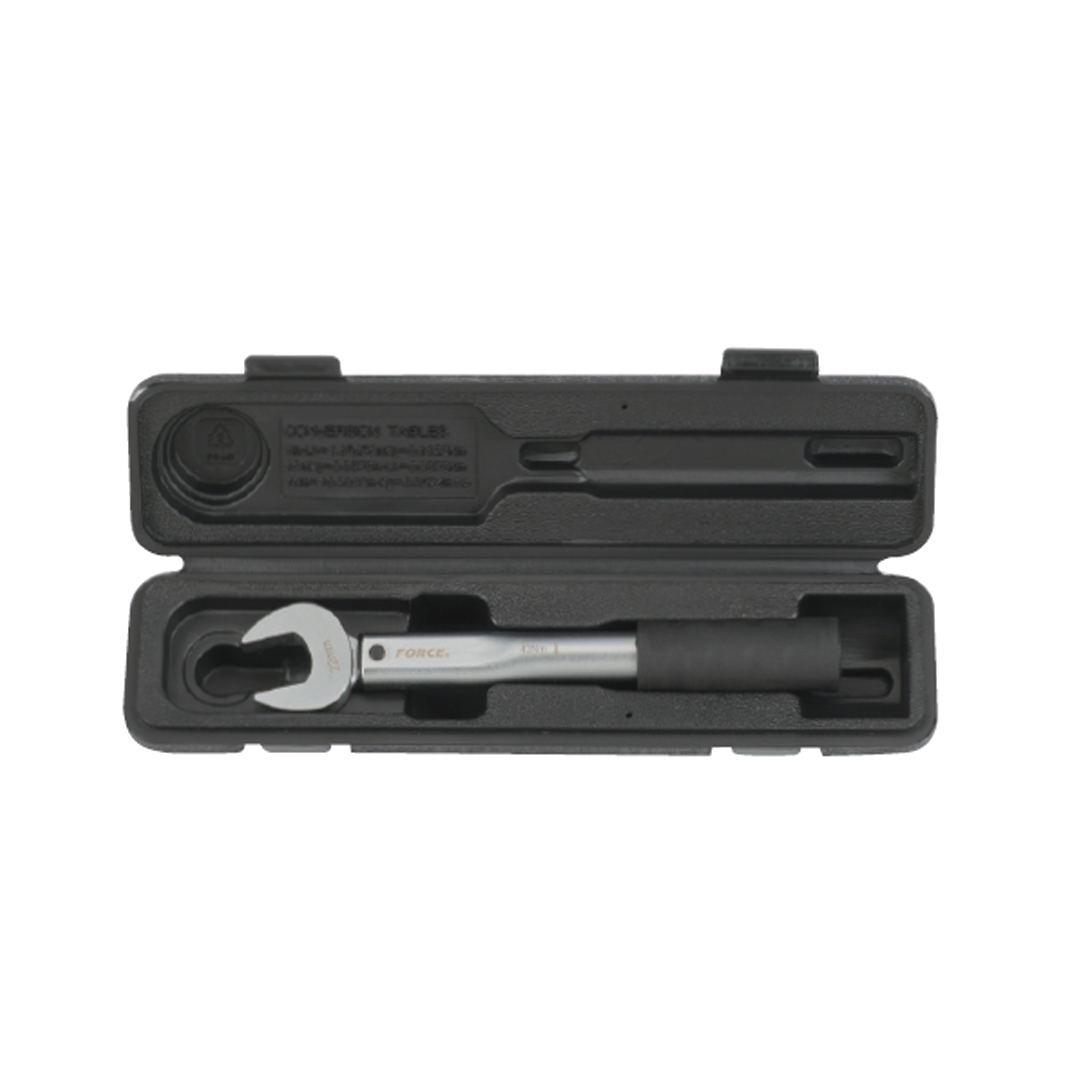 (FORCE 647C) Open Ended Pre-set Torque Wrench