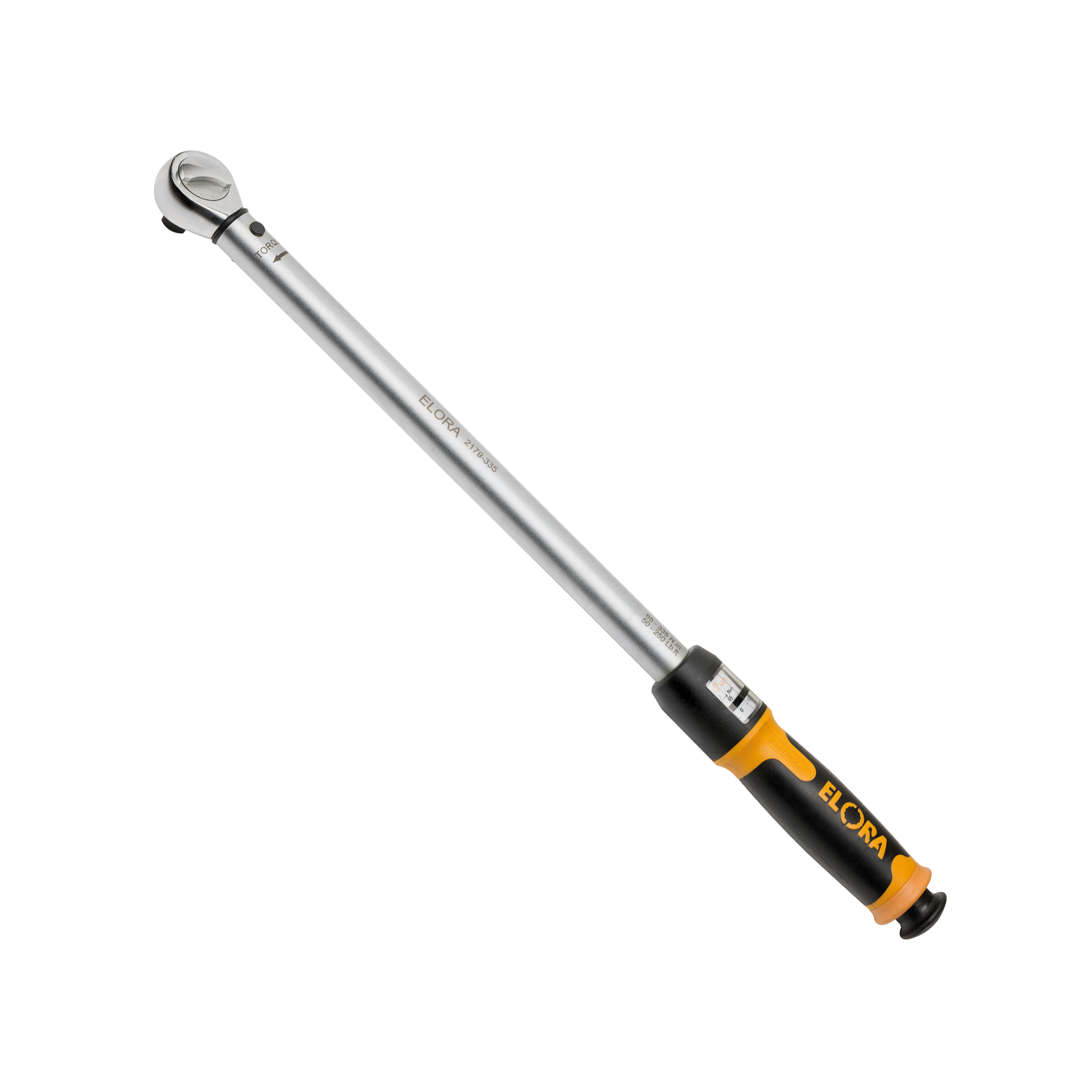 (ELORA 2179) Torque Wrench, With Vernier Scale